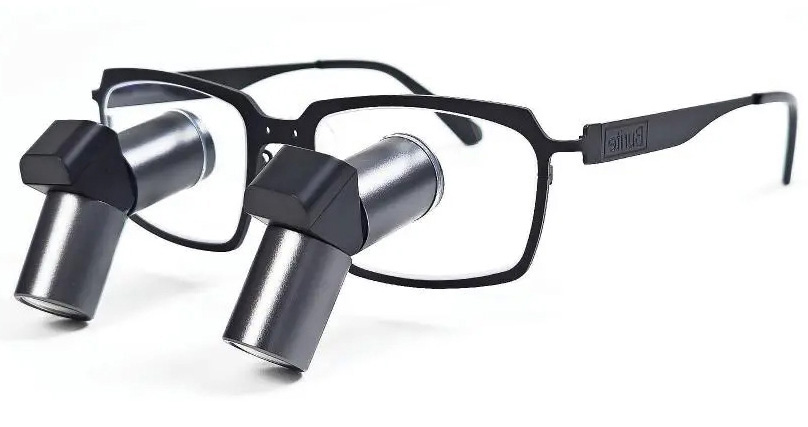 Micare JENM-450X ERGO TTL Type Dental Ergonomic Loupes 4.5X Medical Surgical Binocular Loupes